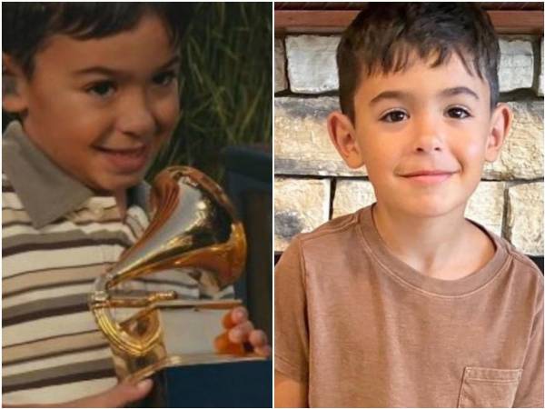 El menor que apareció en la actuación de Bad Bunny durante el espectáculo de la Super Bowl es el actor y modelo infantil Lincoln Fox Ramadán, y no Liam Conejo Ramos, como se asegura falsamente en redes sociales.