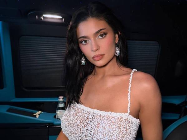 Foto de Kylie Jenner publicada en su cuenta de Instagram.