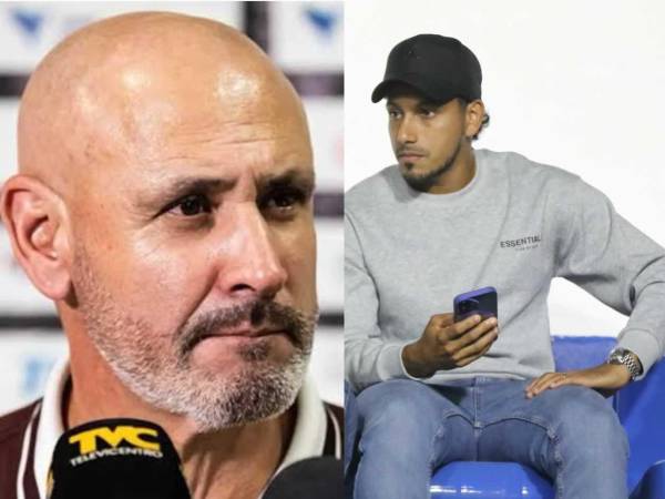 Eduardo Espinel revela el parte médico de Edwin Rodríguez.