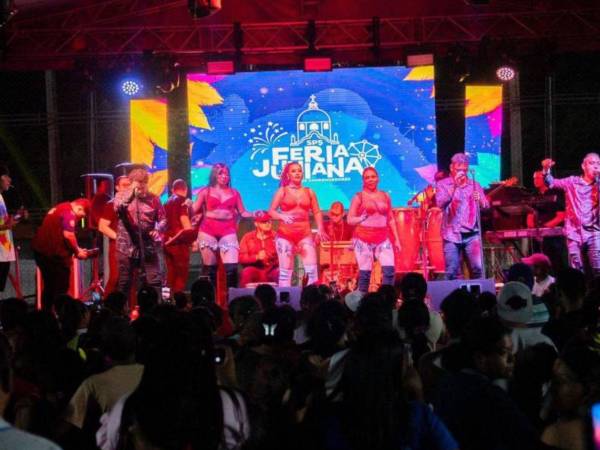 La Feria Juniana es considerada una de las celebraciones más importantes de Honduras