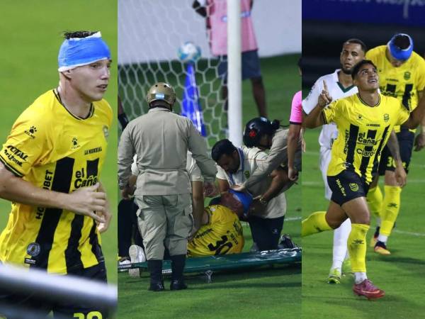 Real España firmó este viernes 31 de agosto un contundente triunfo ante el Platense en el regreso de la Liga Nacional de Honduras.