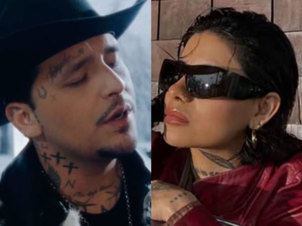 El cantante Christian Nodal volvió a acaparar la atención mediática con el estreno de su más reciente sencillo “Un Vals”, cuyo video oficial ha generado conversación en redes sociales por un detalle particular: el supuesto parecido de la modelo protagonista con figuras clave en su vida personal.