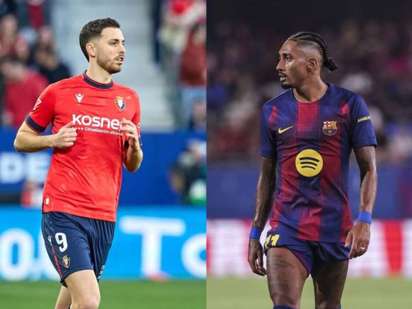 Osasuna vs Barcelona, EN VIVO hoy en LaLiga de España: hora y dónde ver