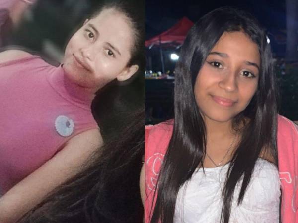 Andrea Arévalo y Ailyn Figueroa han luchado contra la anemia drepanocítica desde su infancia.