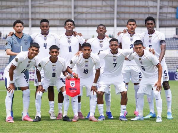 Panamá sigue sin ganar en el Premundial Sub-20. Forma parte del Grupo de Honduras.