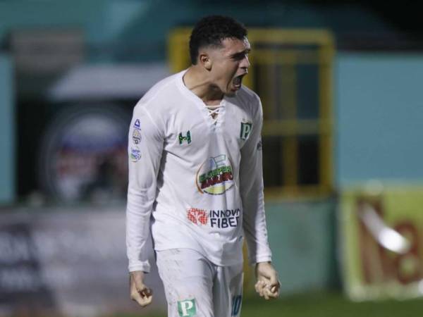 Erick 'Yio' Puerto fue el goleador del Platense en la temporada pasada.