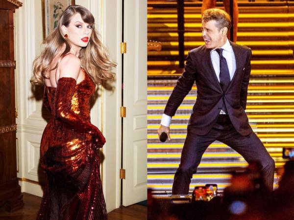 El nuevo álbum de Swift abrió un debate inesperado en redes sobre la similitud de Opalite con Dos enamorados del mexicano.