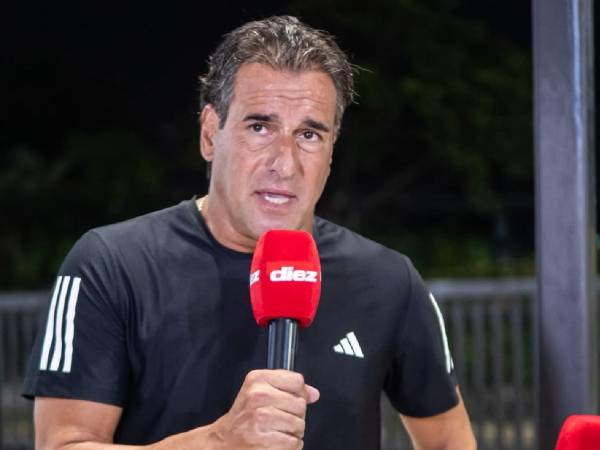 Silvio Rudman charló con LA PRENSA antes de su viaje rumbo a Costa Rica.