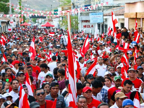 Tres días restan para el desarrollo de las elecciones primarias 2025 en Honduras, programadas para el próximo domingo 9 de marzo.
