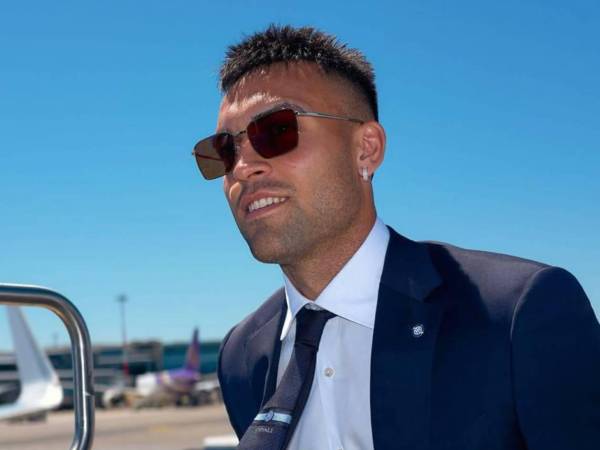 El atacante argentino Lautaro Martínez tomó una decisión contundente sobre su futuro.
