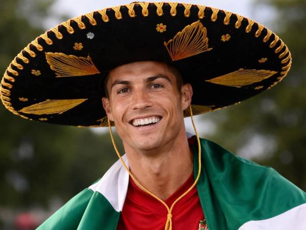Cristiano Ronaldo mantiene en vilo a todo México.