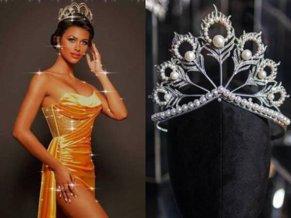 Una exposición reúne 18 coronas, fotografías, piezas históricas y artículos de colección que recorren la evolución de Miss Universo, certamen que celebra el próximo noviembre su septuagésimo quinto aniversario en Puerto Rico.