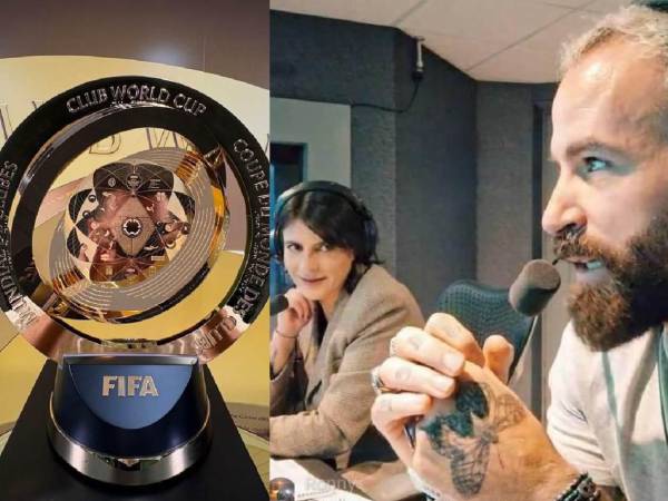 Un exjugador del Barcelona y una reconocida narradora se volvieron virales en el inicio del Mundial de Clubes 2025.