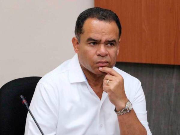 Jorge Zelaya, precandidato a la presidencia por el Partido Nacional