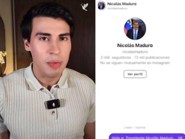 Pedro Luis Figueira, mejor conocido como La Divaza, reapareció recientemente en un video en sus redes sociales luego de su asuncia por la muerte de su madre y contó el último adiós que le realizó y reveló un mensaje que envió al presidente Nicolás Maduro.