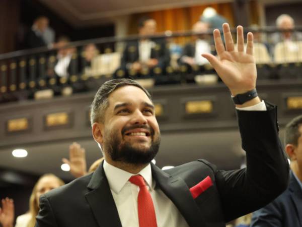 El diputado Nicolás Maduro Guerra, hijo del presidente Nicolás Maduro, llamó a la máxima unidad del chavismo después de que su padre fuera capturado por Estados Unidos.