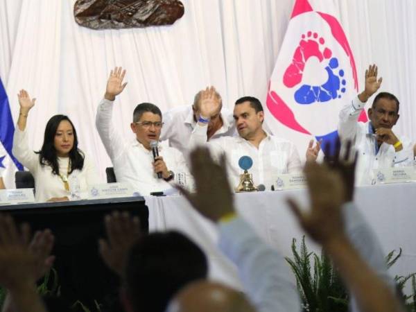 Tomás Zambrano, preidente del Congreso Nacional, informó que ya se han sostenido conversaciones con autoridades del Seguro Social, la Secretaría de Finanzas y diputados para avanzar con las iniciativas.