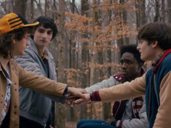 El estreno de la quinta temporada de 'Stranger Things' consiguió colapsar el servidor de Netflix.