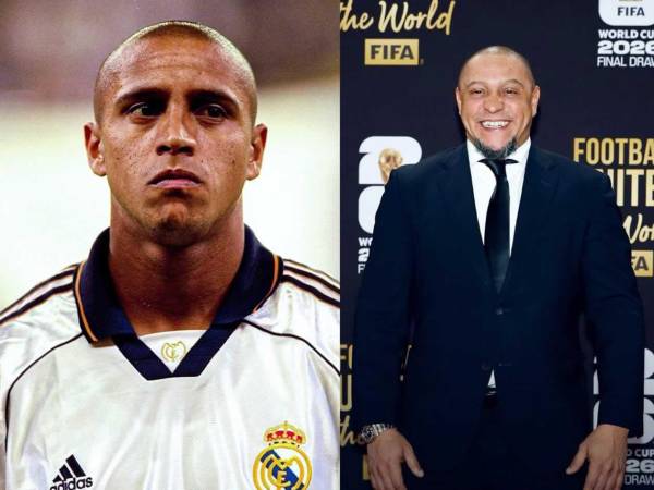 Roberto Carlos, leyenda y embajador del Real Madrid, se sometió a un test médico que le encontró un problema en el corazón.