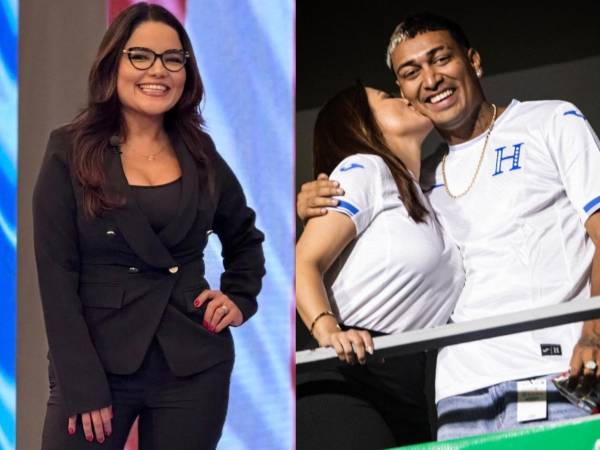 Durante una entrevista con un programa de radio, la periodista hondureña Ariela Cáceres se pronunció sobre la relación del tiktoker Supremo con la presentadora de televisión, Milagro Flores.