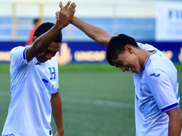 La Selección de Honduras se despidió del Torneo UNCAF Sub-16 con una goleada contra Puerto Rico.