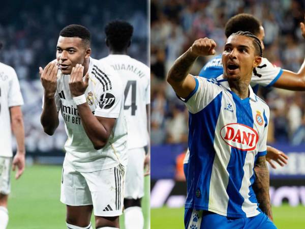 Real Madrid recibe al Espanyol en la quinta jornada de la Liga Española 2025-2026.