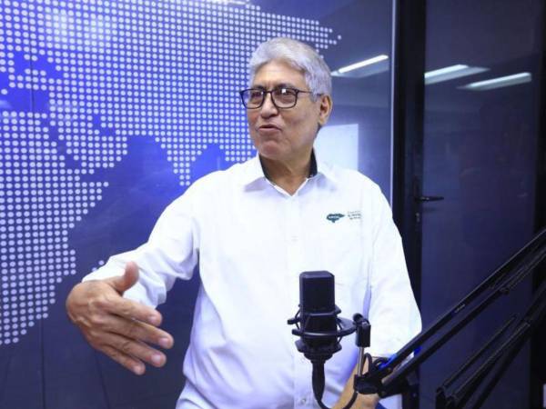 Walter Perdomo está al frente de la alcaldía de Villanueva desde 2010.