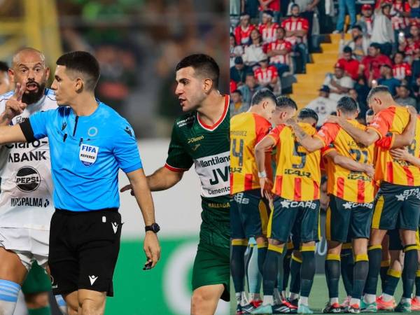 Marathón no pudo contra Alianza y buscará su pase a los cuartos de final ante Rea Estelí.