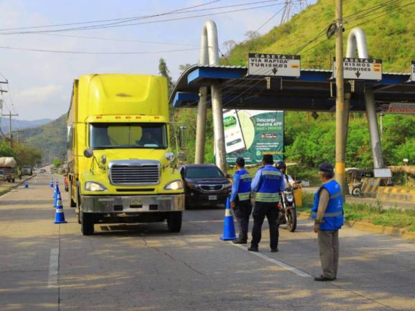 Según datos preliminares, en San Pedro Sula se concentra la mayor cantidad de incidentes viales.