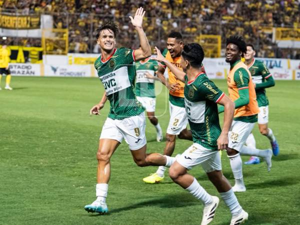 Real España y Marathón definirán al segundo finalista del Clausura 2026.