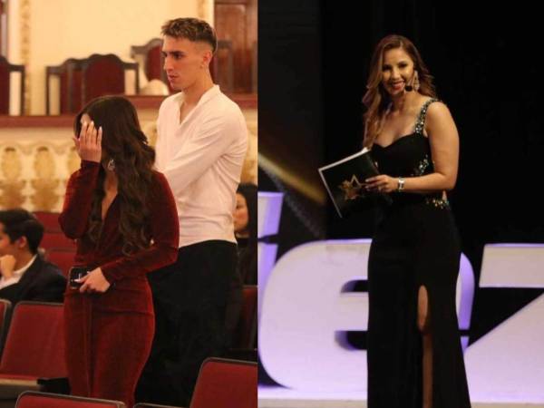 Hubo derroche de belleza en la novena edición de los Premios DIEZ. Te mostramos las mejores imágenes.