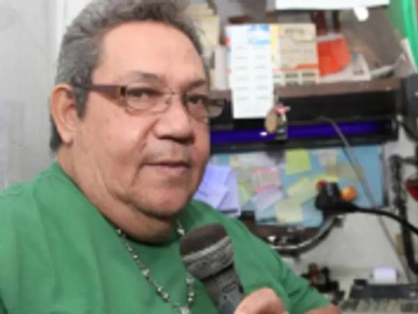 Germán Aquiles Canales dejó huella con su carisma y voz a lo largo de los años.