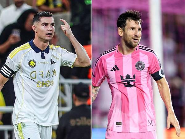 Cristiano Ronaldo sigue rompiendo redes y le saca una gran ventaja a Messi en la carrera a los 1.000 goles.