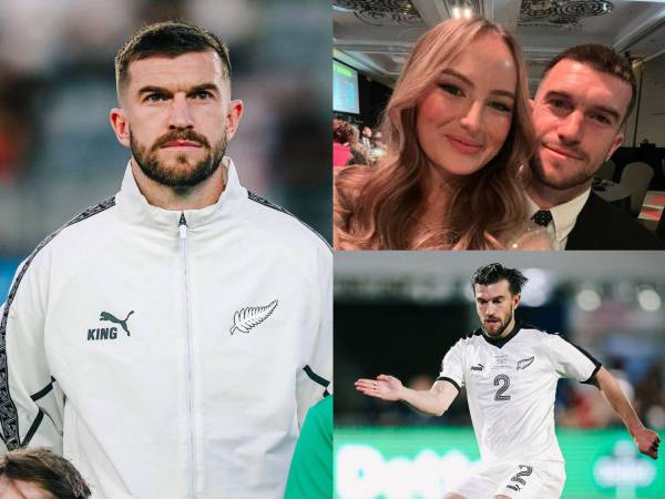 El defensor neozelandés Tim Payne se ha convertido en tendencia internacional tras una campaña viral en redes sociales que lo catapultó al centro de la atención mundial antes del Mundial.