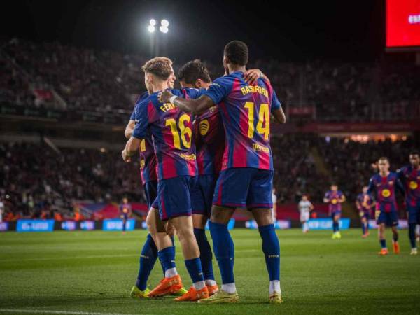 El Barcelona viene de ser goleado por el Chelsea en la Champions League.