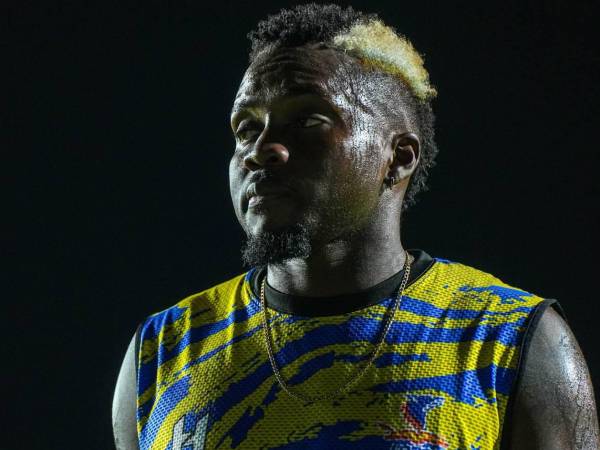 Carlos Mejía llegó para la presente temporada a las filas de la UPNFM.
