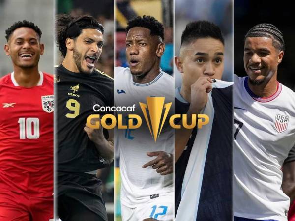 La Concacaf ya tiene definidos sus cruces de los cuartos de final de la Copa Oro 2025.