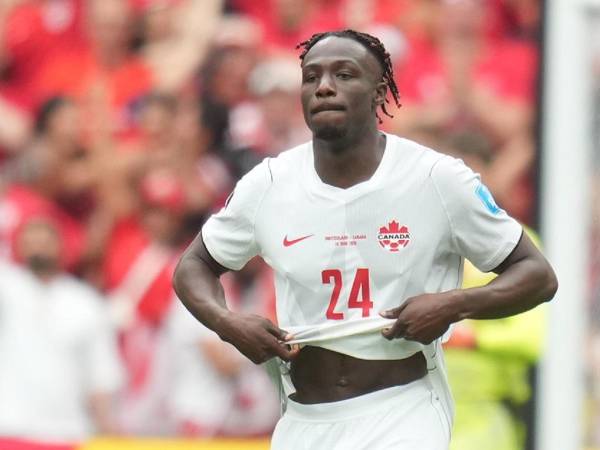 Suiza y Canadá se enfrentaron en la jornada 3 del Mundial 2026.