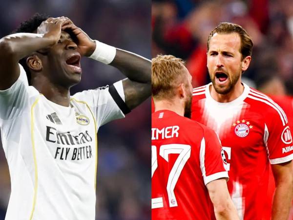 Real Madrid se despide de la UEFA Champions League de manera dolorosa en un partido marcado por muchas polémicas.