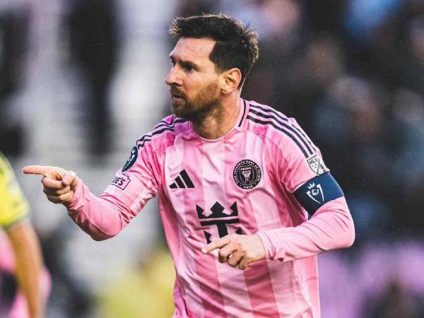El Inter Miami de Lionel Messi queda fuera de la Copa de Campeones de la Concacaf.