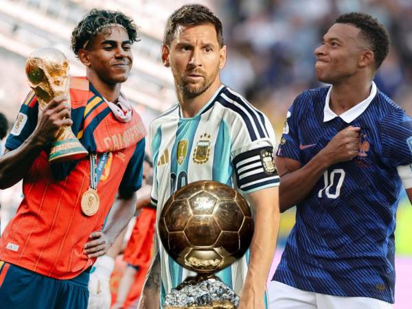 Estas son las grandes sorpresas, ausencias y la lista de 30 nominados para el Balón de Oro.