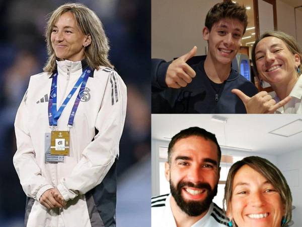 Itziar González de Arriba, exnutricionista y especialista en fisioterapia del Real Madrid, vuelve a acaparar la atención mediática tras revelar nuevos detalles de su denuncia contra el club.
