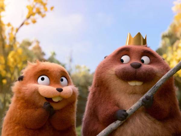 Un laboratorio lleno de diseños y prototipos ha sido interpretado como una posible explicación al origen de varios personajes.