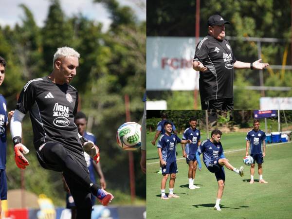Honduras y Costa Rica se enfrentarán en un duelo decisivo rumbo al Mundial 2026. La emoción está al máximo mientras ambas selecciones se preparan para el choque clave de la eliminatoria.