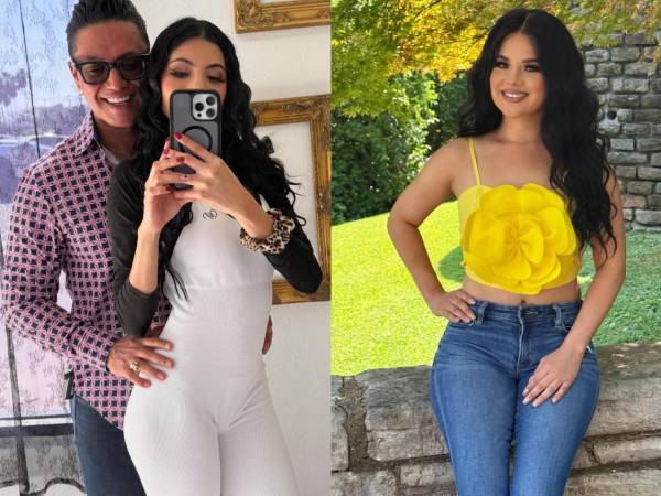 El mundo de la farándula se sacude nuevamente con las noticias que rodean a Erik Roberto Torres, mejor conocido como <i>El Charrito</i>. Tras su mediática separación de Mayra Alejandra, “La Mayrita”, con quien compartió escenario y redes sociales durante años, el cantante de origen mexicano ha decidido darle una nueva oportunidad al amor.En la imagen: A la izquierda, El Charrito con su nueva novia, y en la derecha, Mayra Alejandra, su exesposa.