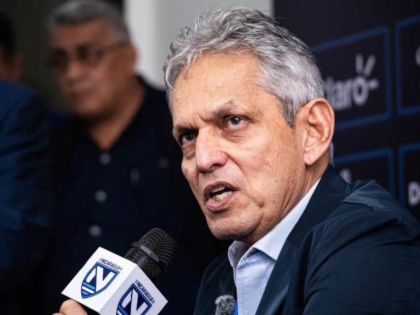 Reinaldo Rueda en conferencia de prensa tras la derrota de Honduras vs Nicaragua.