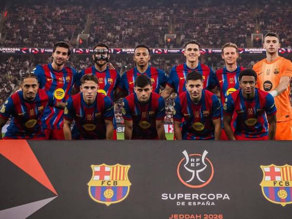 Barcelona no contaba con él para esta temporada y este lunes sufrió una dura lesión.