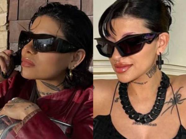 La modelo mexicana Dagna Mata, conocida en redes sociales como Dagna Kills, se ha convertido en tendencia tras su aparición en el video musical “Un Vals” del cantante Christian Nodal.