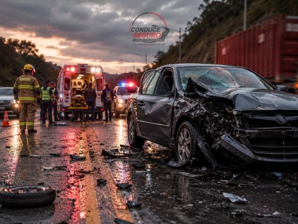 La iniciativa Conduce Seguro, impulsada dentro del espacio Martes de Motores de Grupo OPSA, busca sensibilizar a la ciudadanía sobre los riesgos en las vías y promover una cultura de prevención vial
