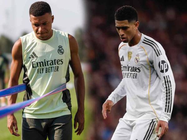 Real Madrid se mantiene a la espera de la situación de Kylian Mbappé y Jude Bellingham.